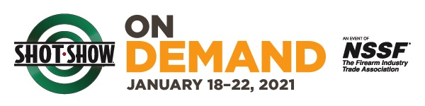 Opening Day at the Online-only “SHOT Show On Demand”