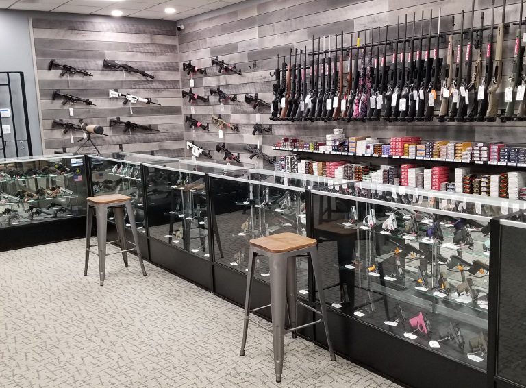 Missouri Gun Shop Announces, ‘No Gun or Ammo Sales for Biden Supporters