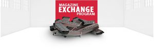 Unique Opportunity- Ed Brown’s Magazine Exchange