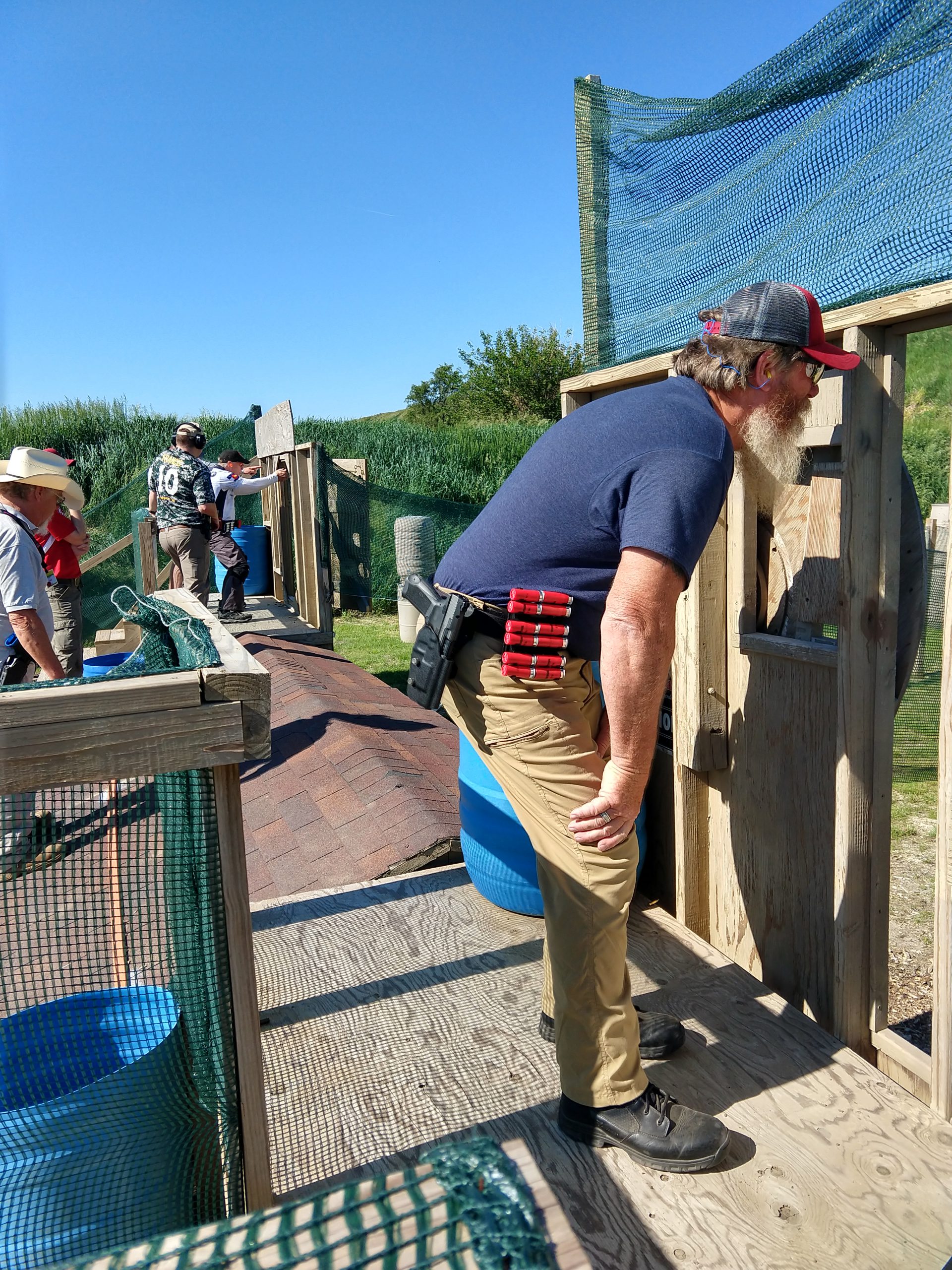 When the Zombies Came Back to Nebraska Return of the AllZombie Shoot