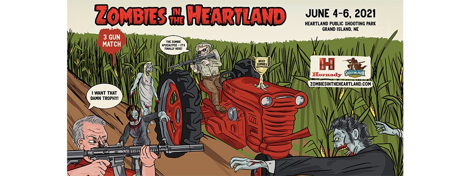 When the Zombies Came Back to Nebraska: Return of the All-Zombie Shoot