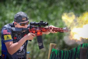 Meet Junior Shooter and Rising Star Nate Schmidt