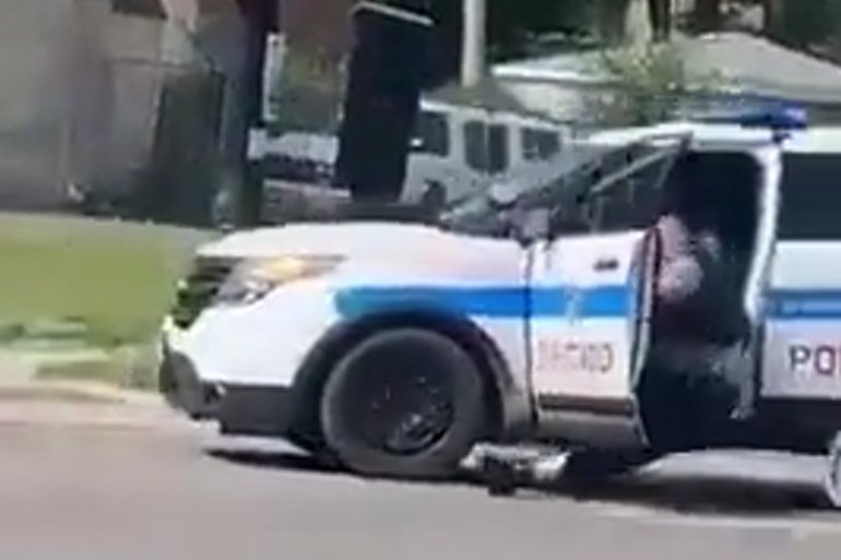 OFFICER DOWN: Going ‘fetal’ nearly leads to dead Chicago cop